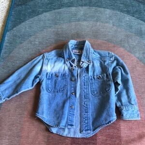 Vintage Great Lakes Recreation Button Down Gender Neutray